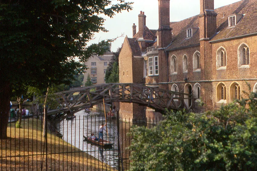 Mathematical Bridge