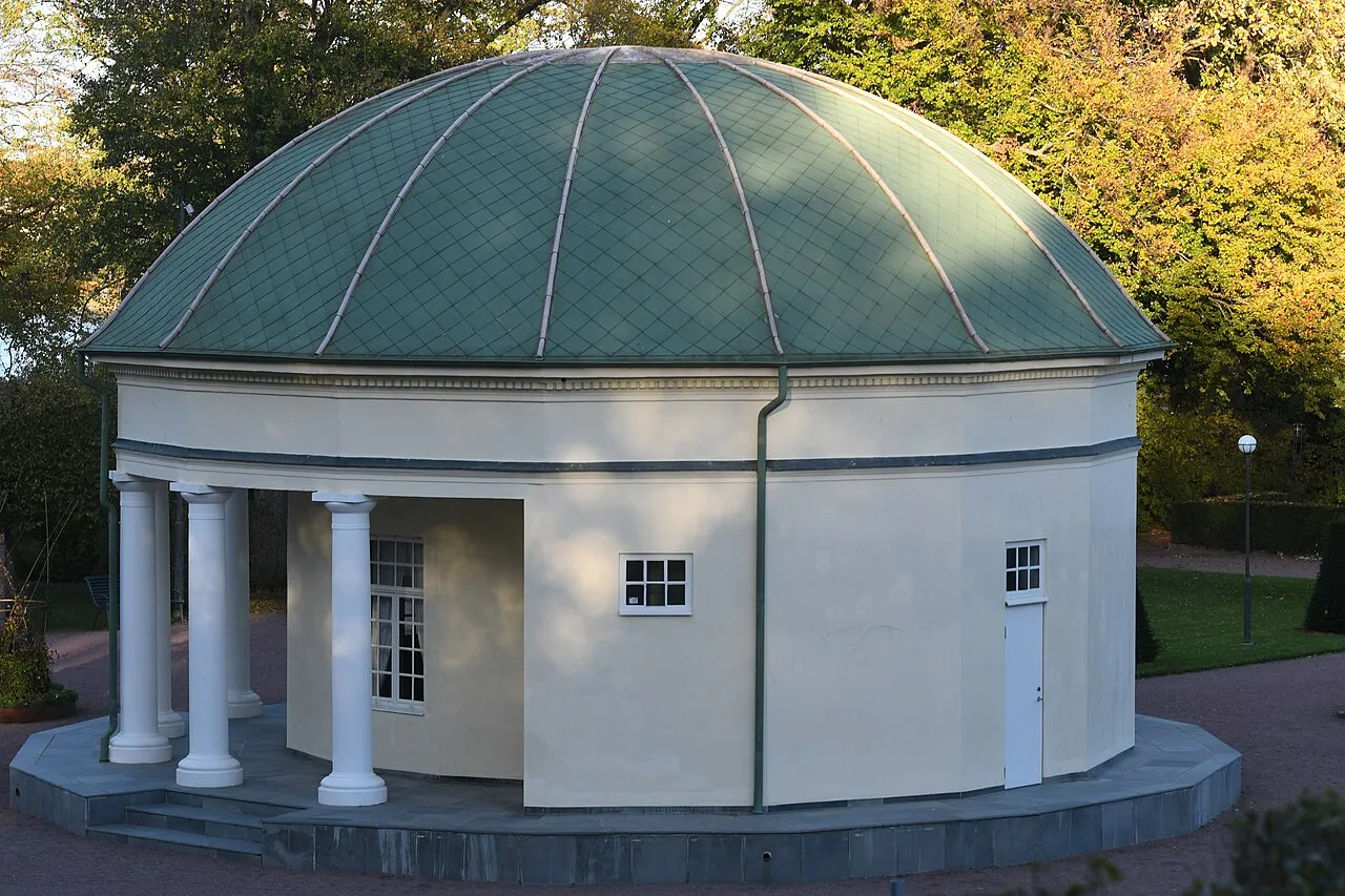 Margaretapaviljongen