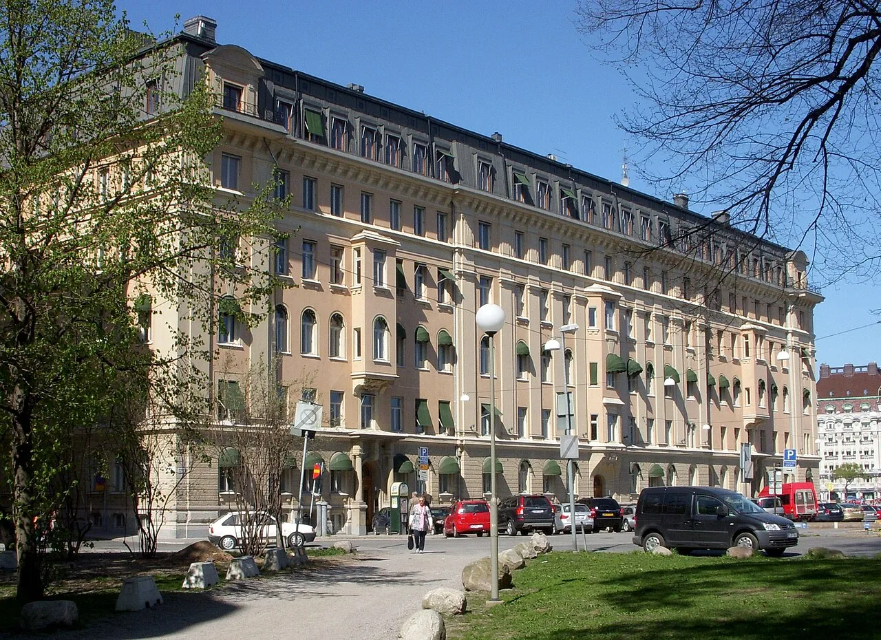 Hellstrandska huset