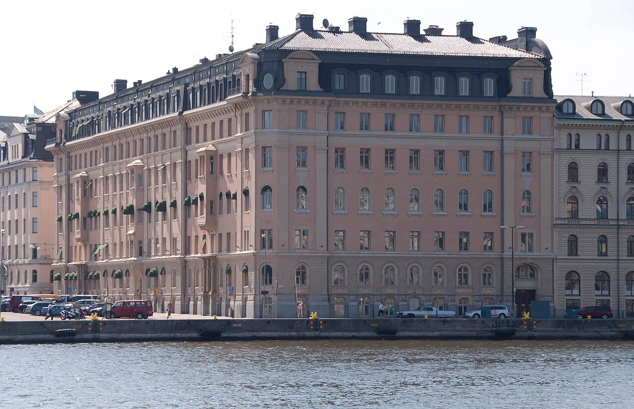 Hellstrandska huset