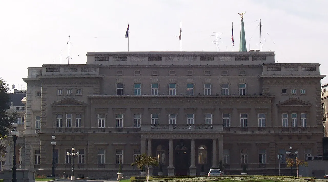 Old Palace