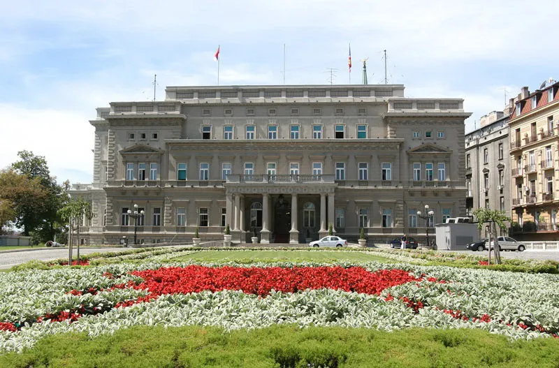 Old Palace