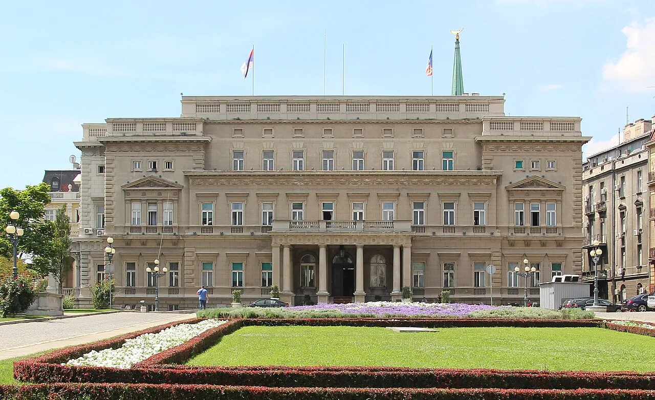 Old Palace