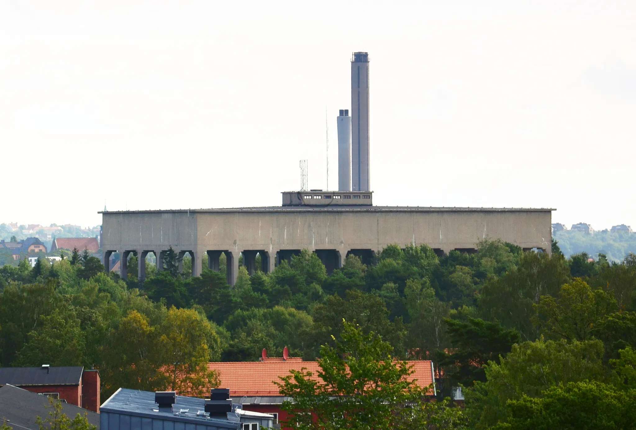 Uggleviksreservoaren