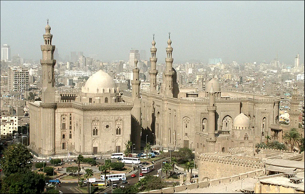 Al-Rifa'i Mosque