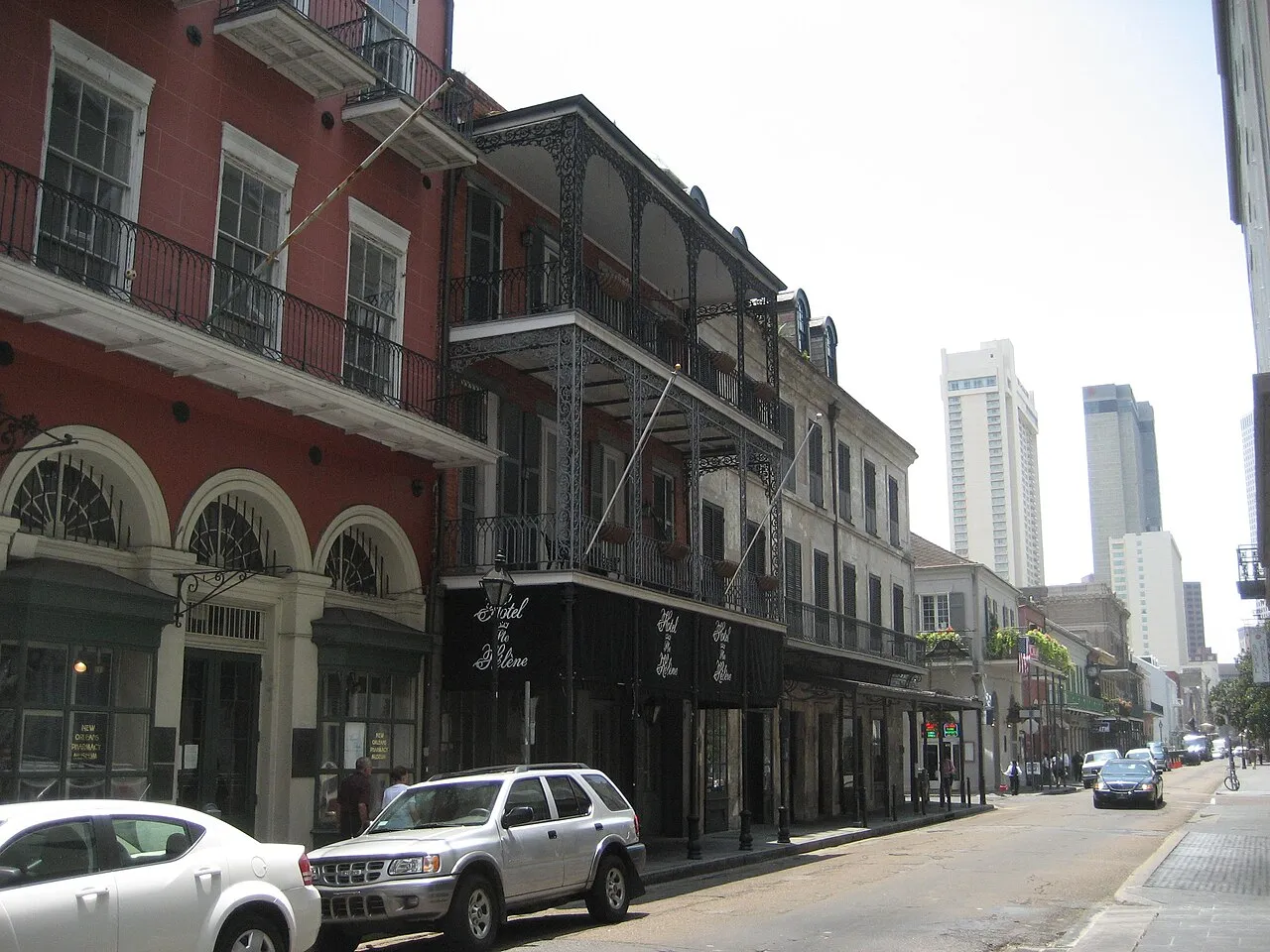 New Orleans Pharmacy Museum