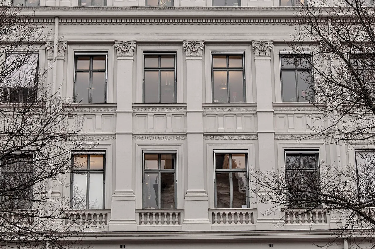 Bonnierhuset, Sveavägen