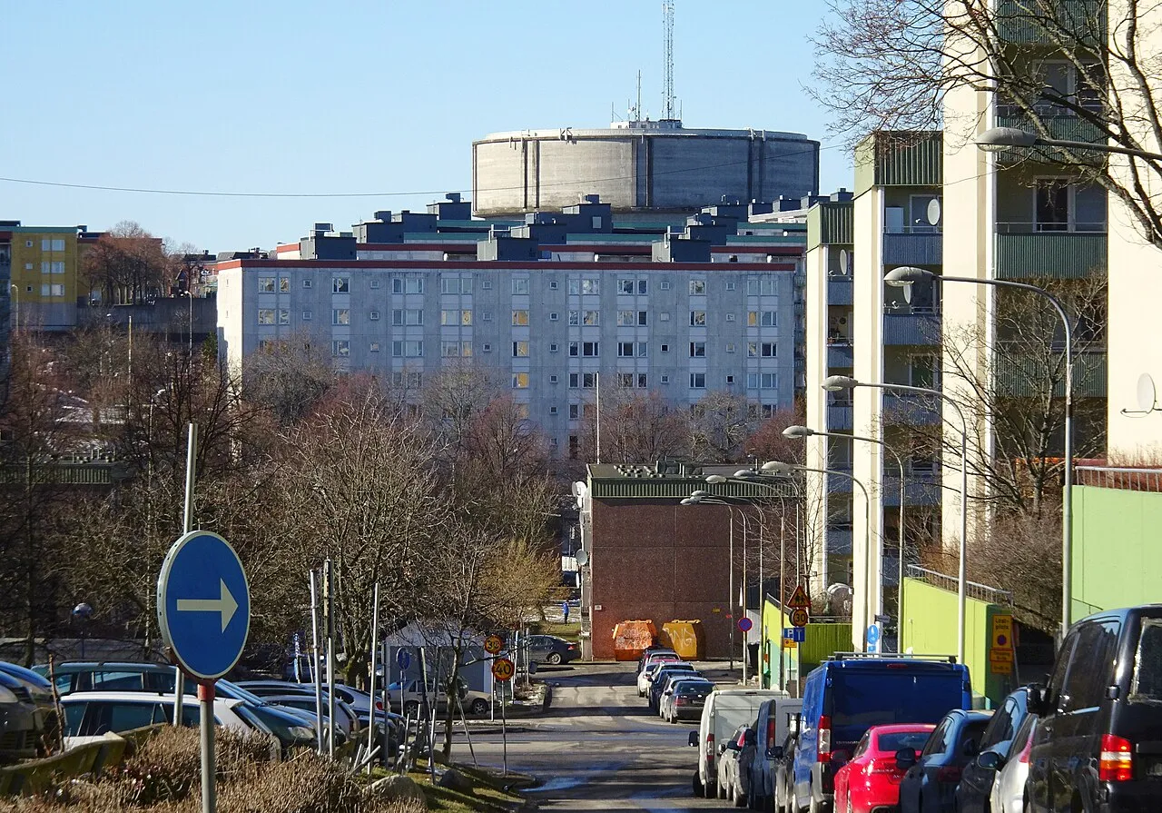 Tensta Torn