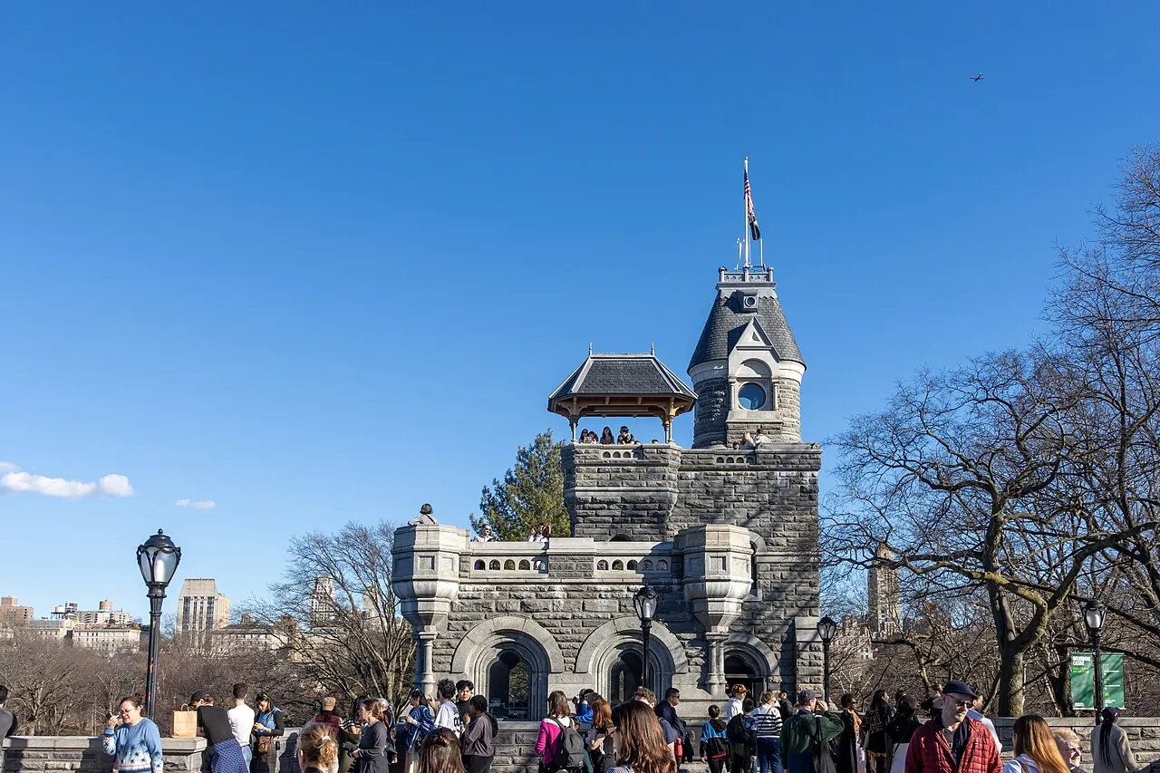 Belvedere Castle