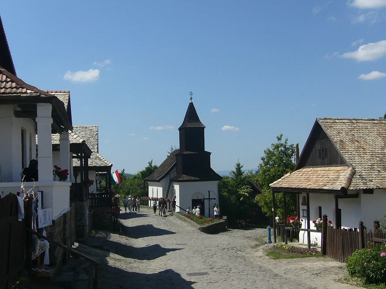 Hollókő-Ófalu