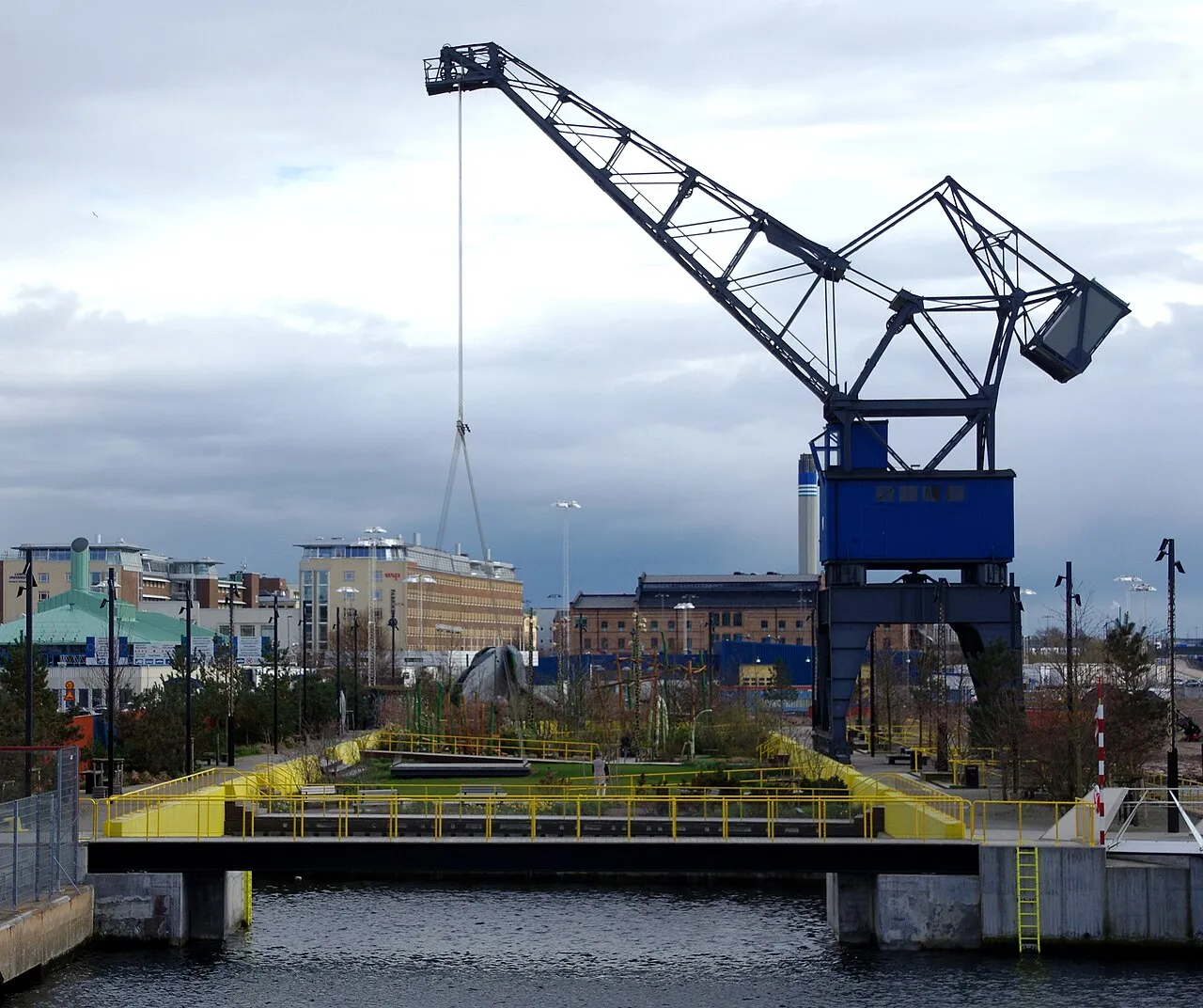 Dockanparken