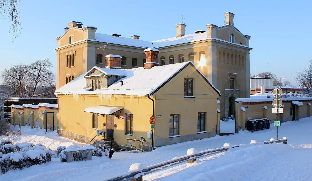Falu fängelse