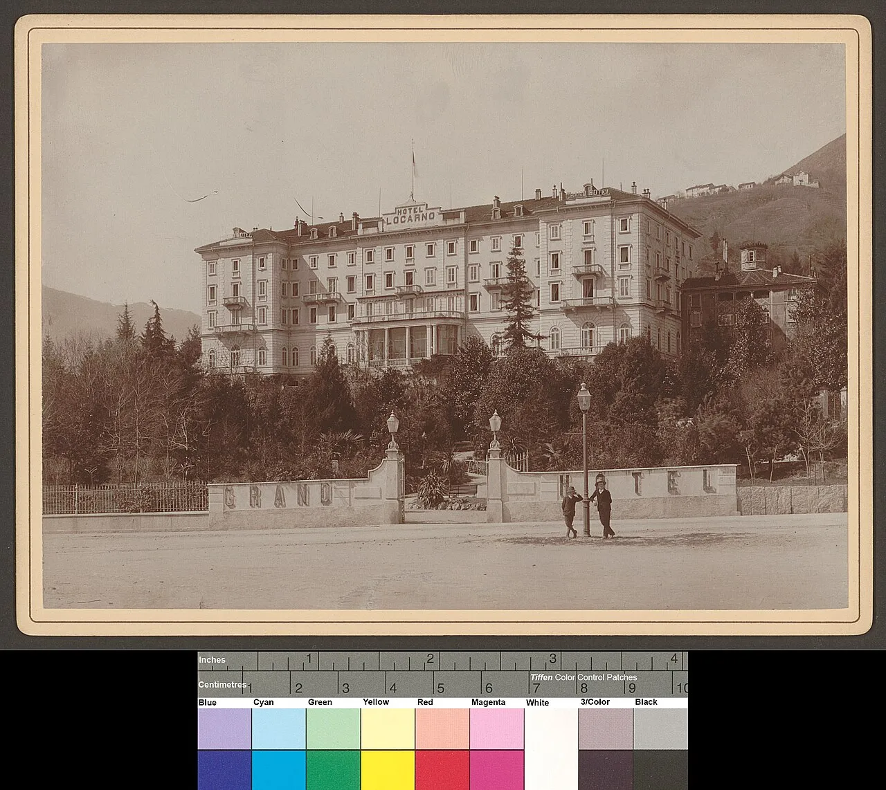 Grand Hôtel