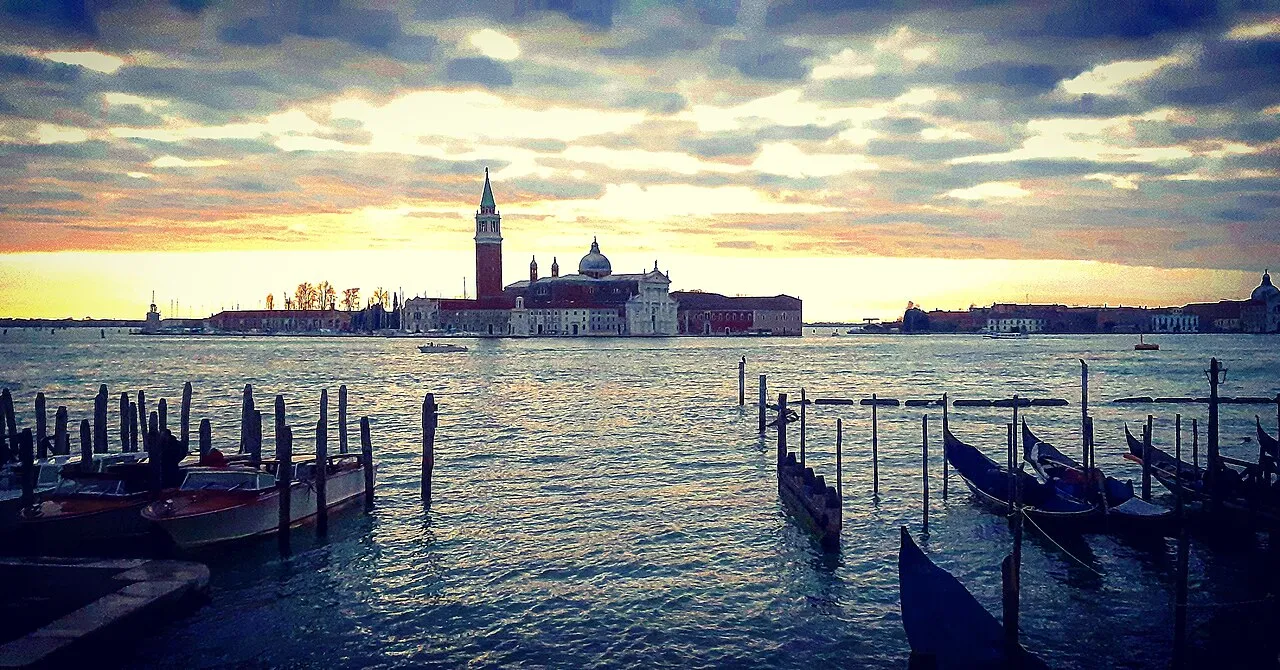 Basilica di San Giorgio Maggiore