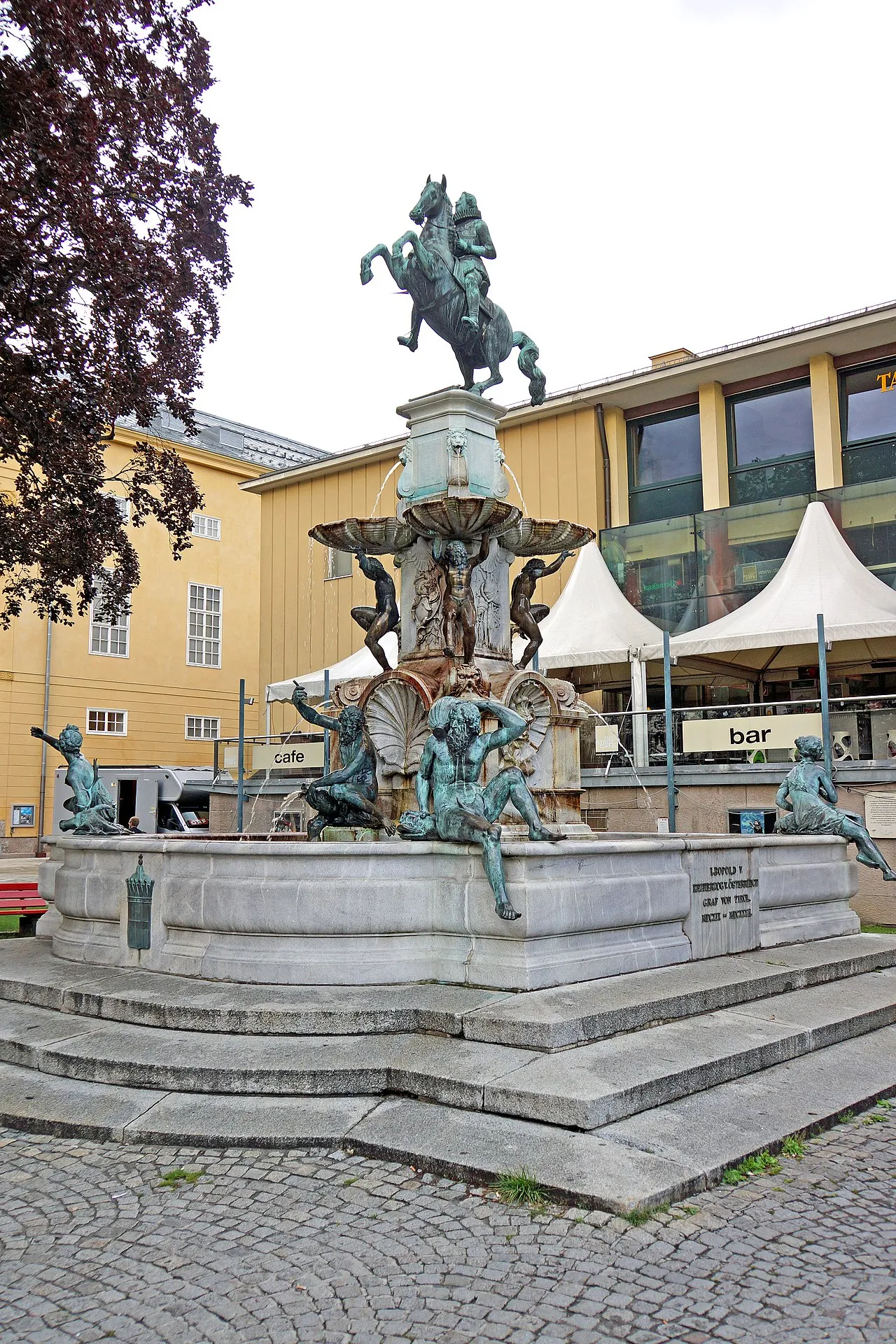 Leopold Fountain