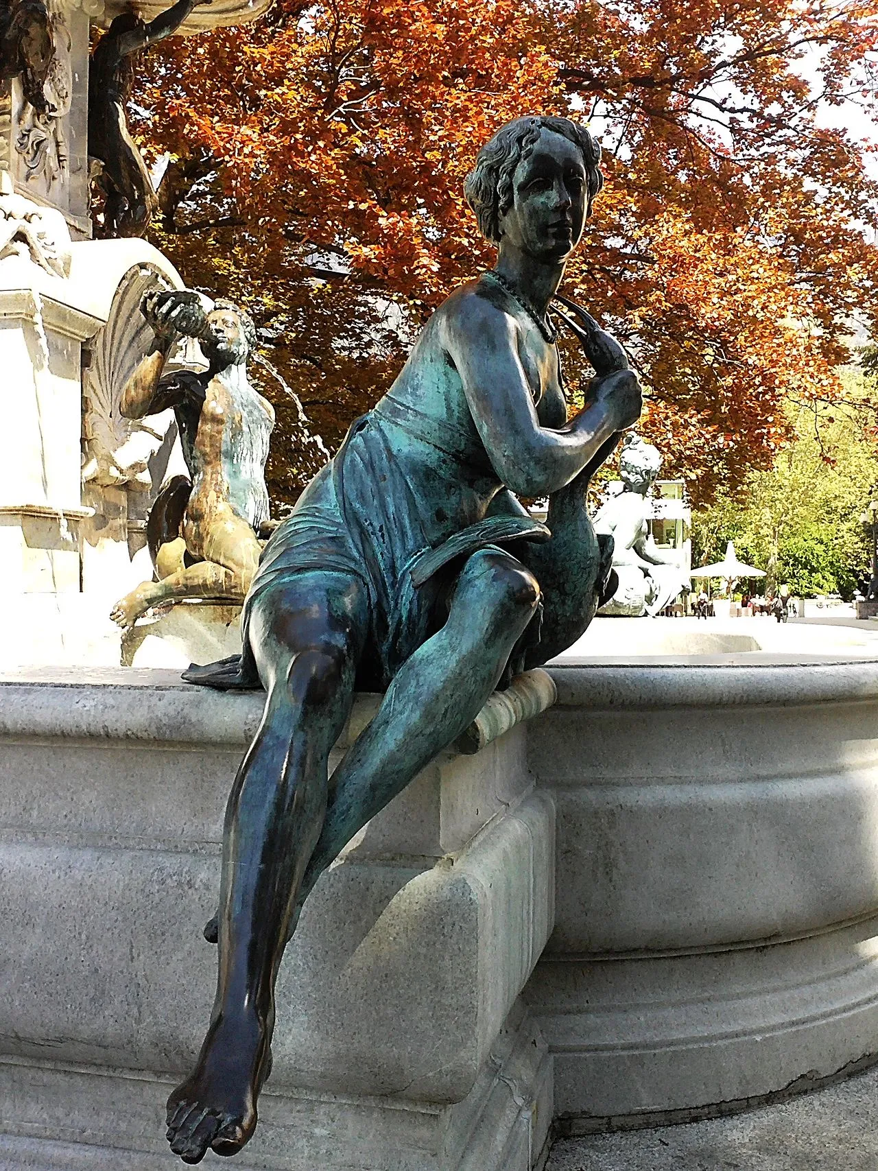 Leopold Fountain