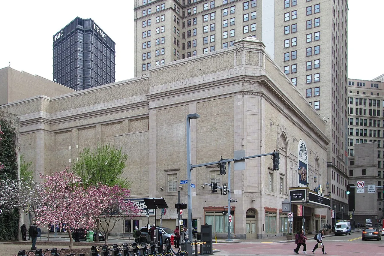 Benedum Center for the Performing Arts