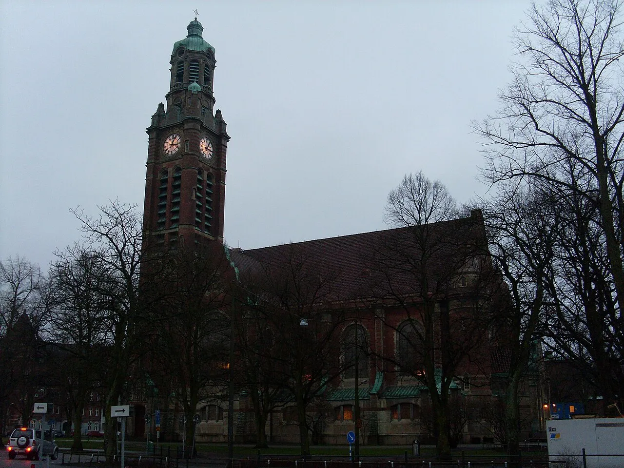 Sankt Johannes kyrka