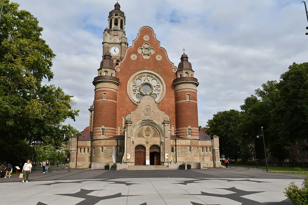 Sankt Johannes kyrka