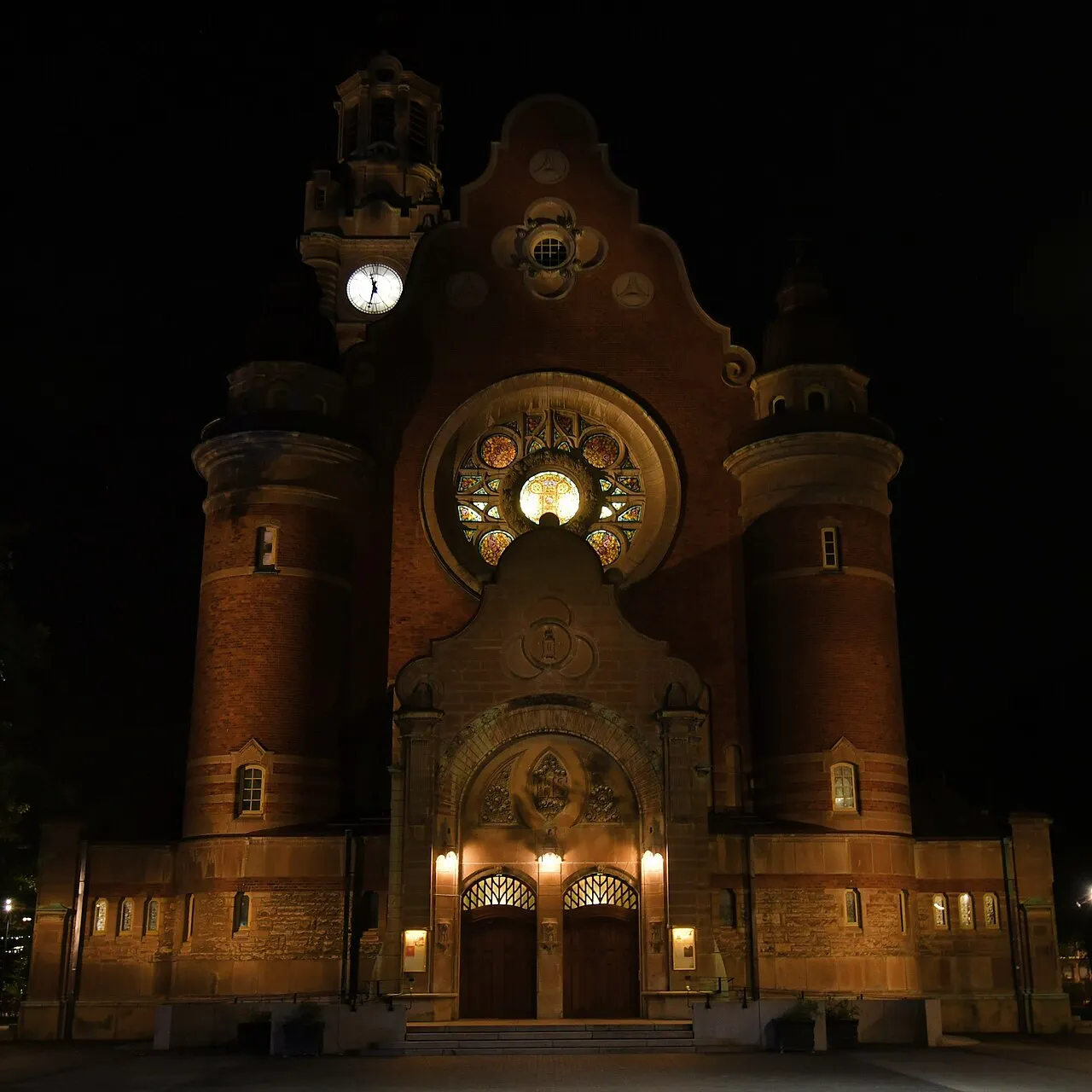 Sankt Johannes kyrka