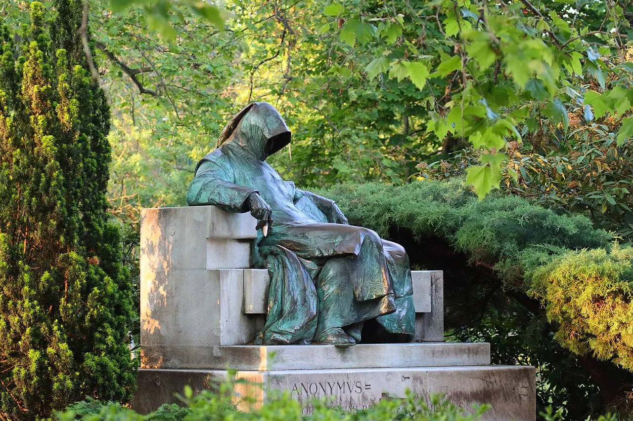 Anonymous Statue