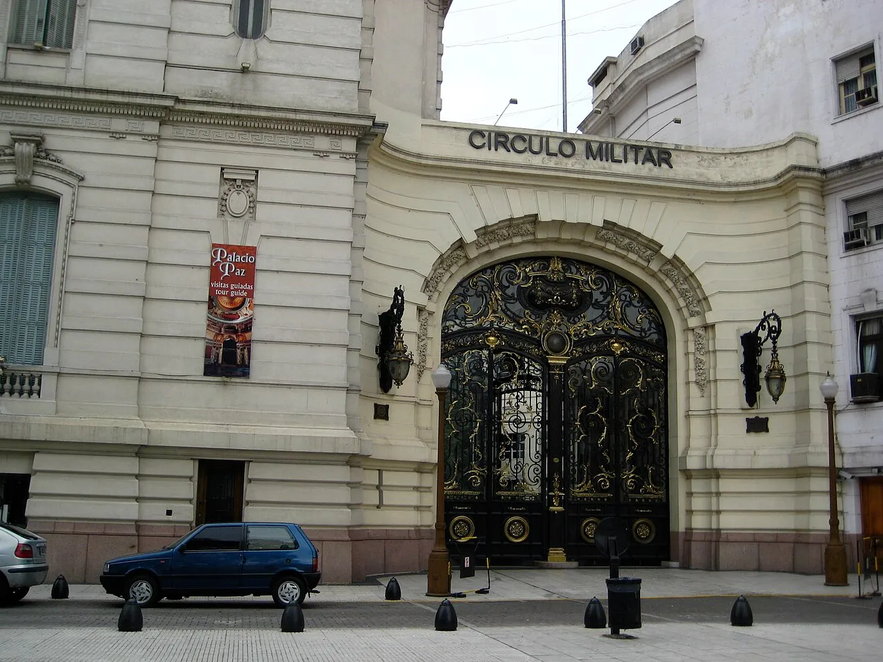Paz Palace