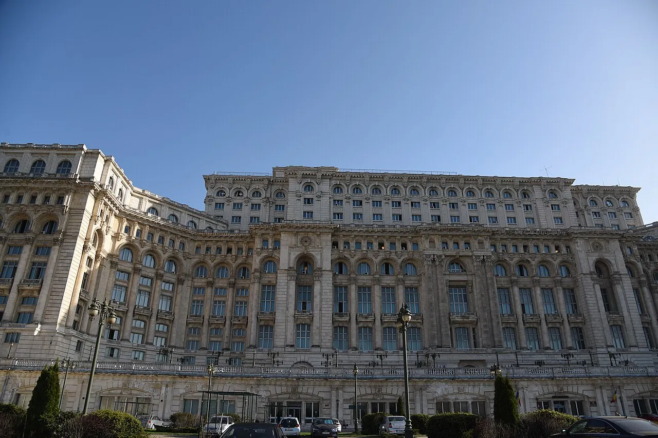Palace of the Parliament
