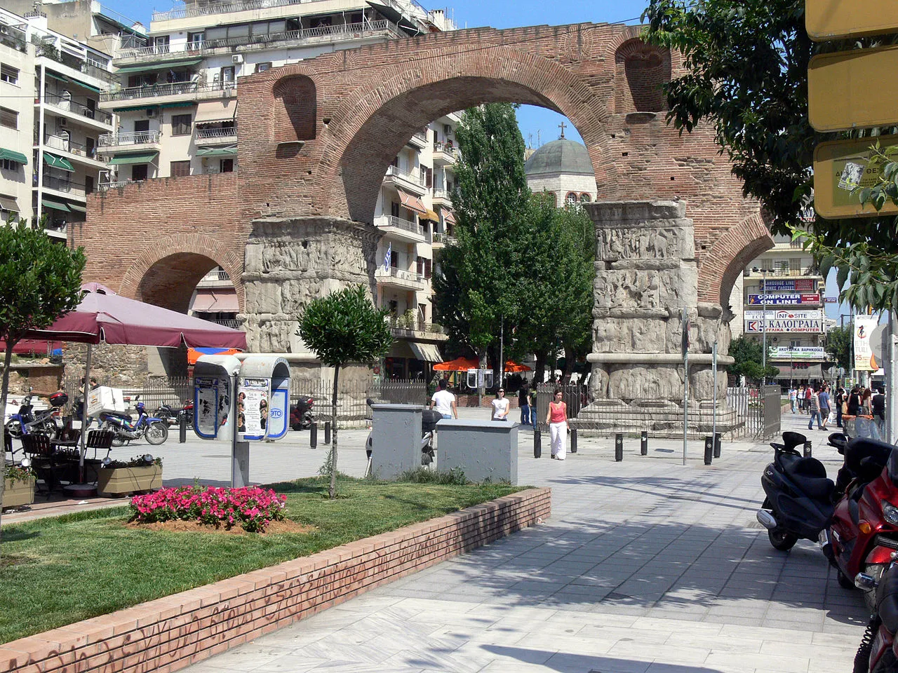 Arch of Galerius