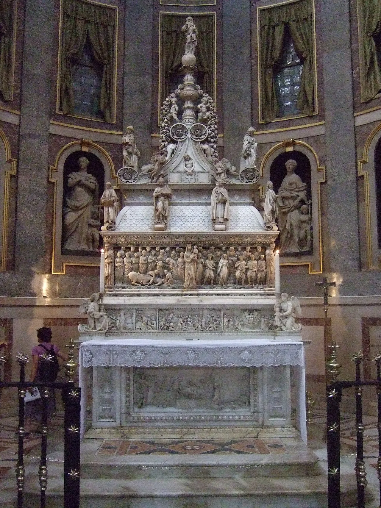Arca di San Domenico