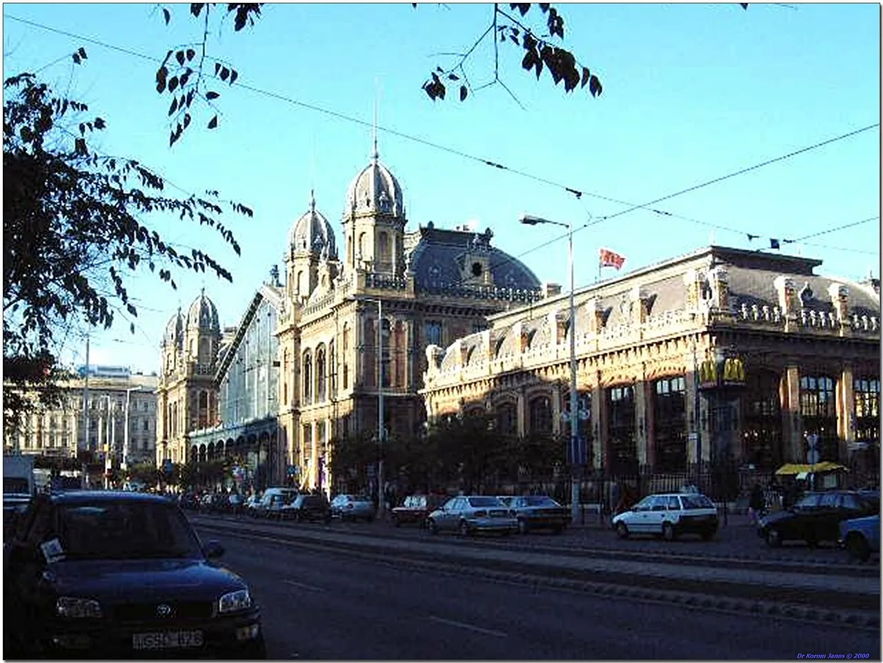 Western Railway Station