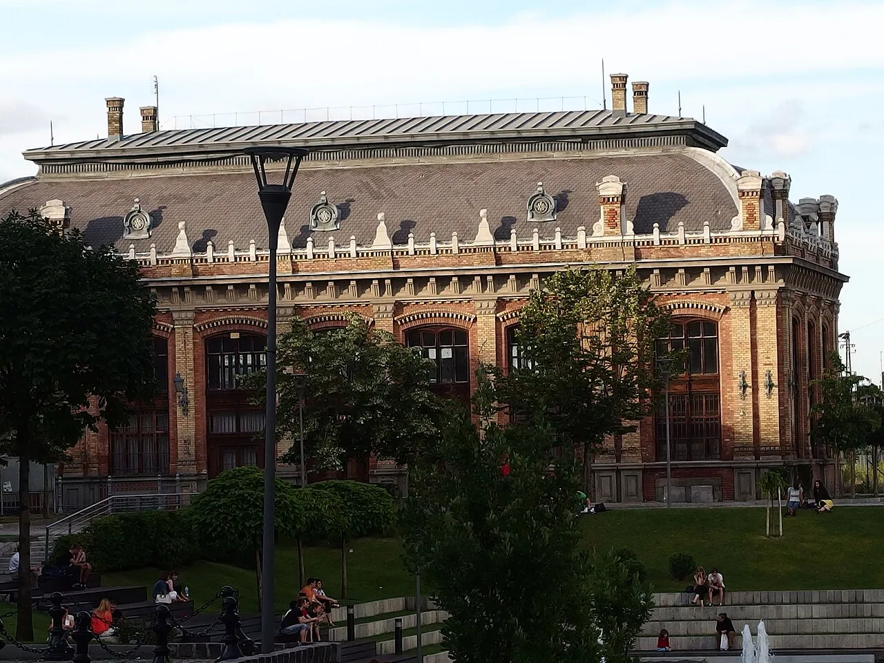 Western Railway Station