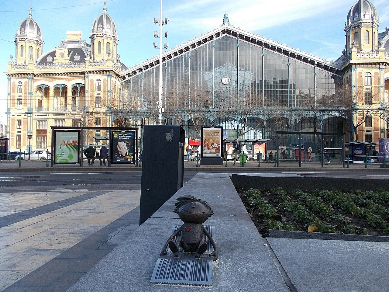 Western Railway Station