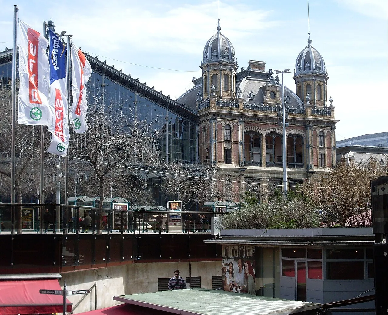 Western Railway Station