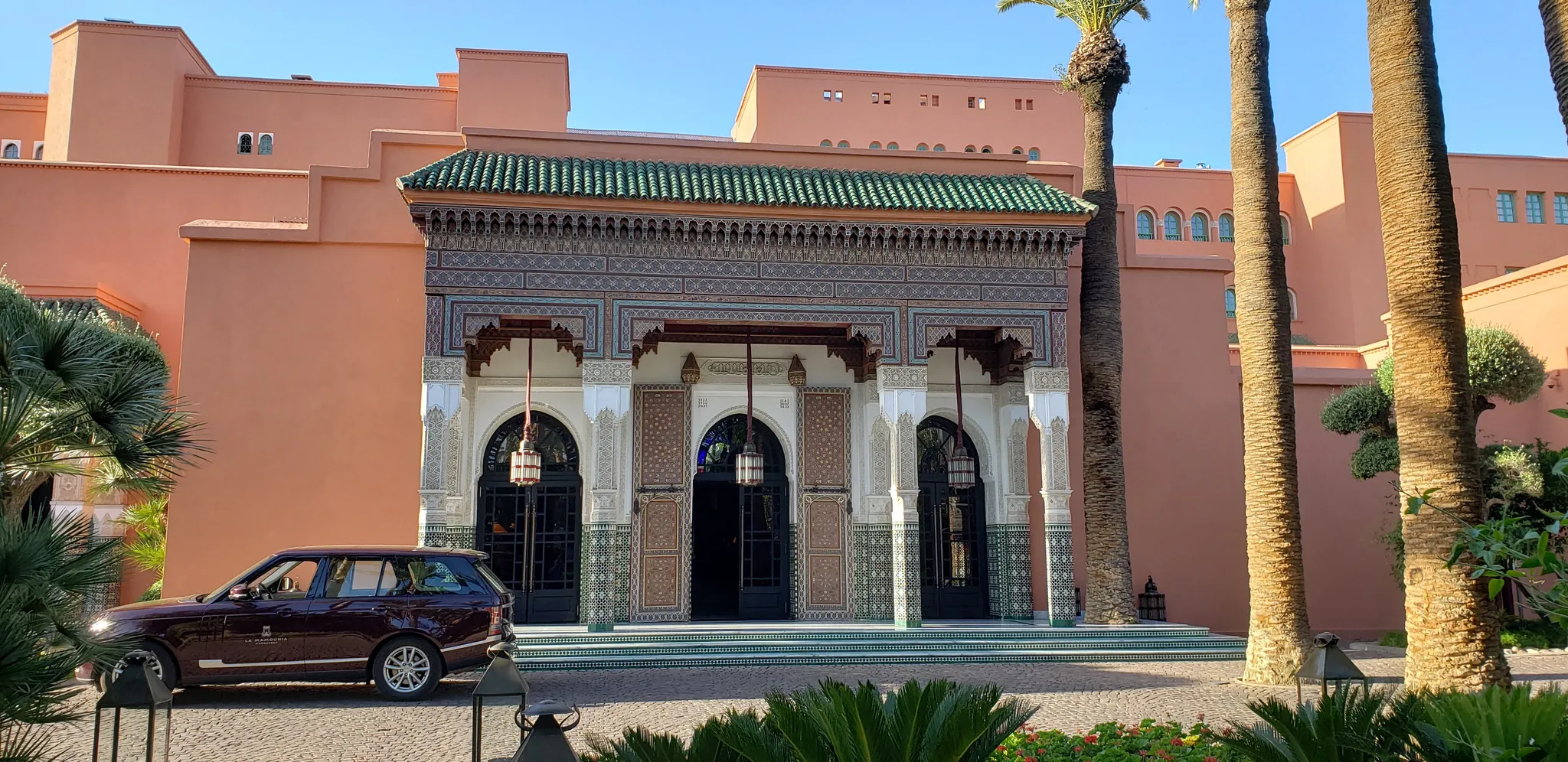 La Mamounia