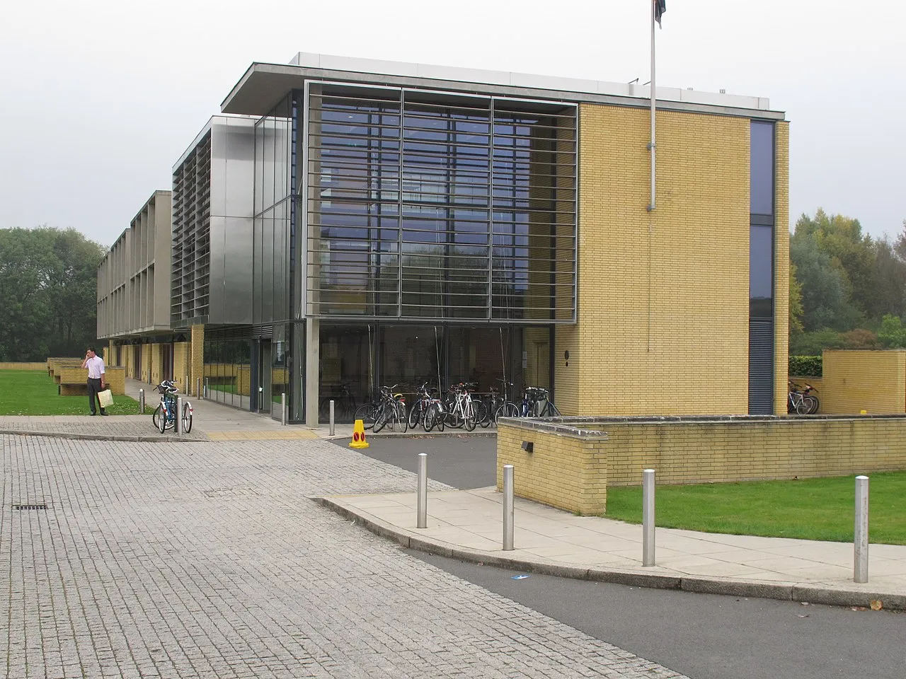 St Catherine's College