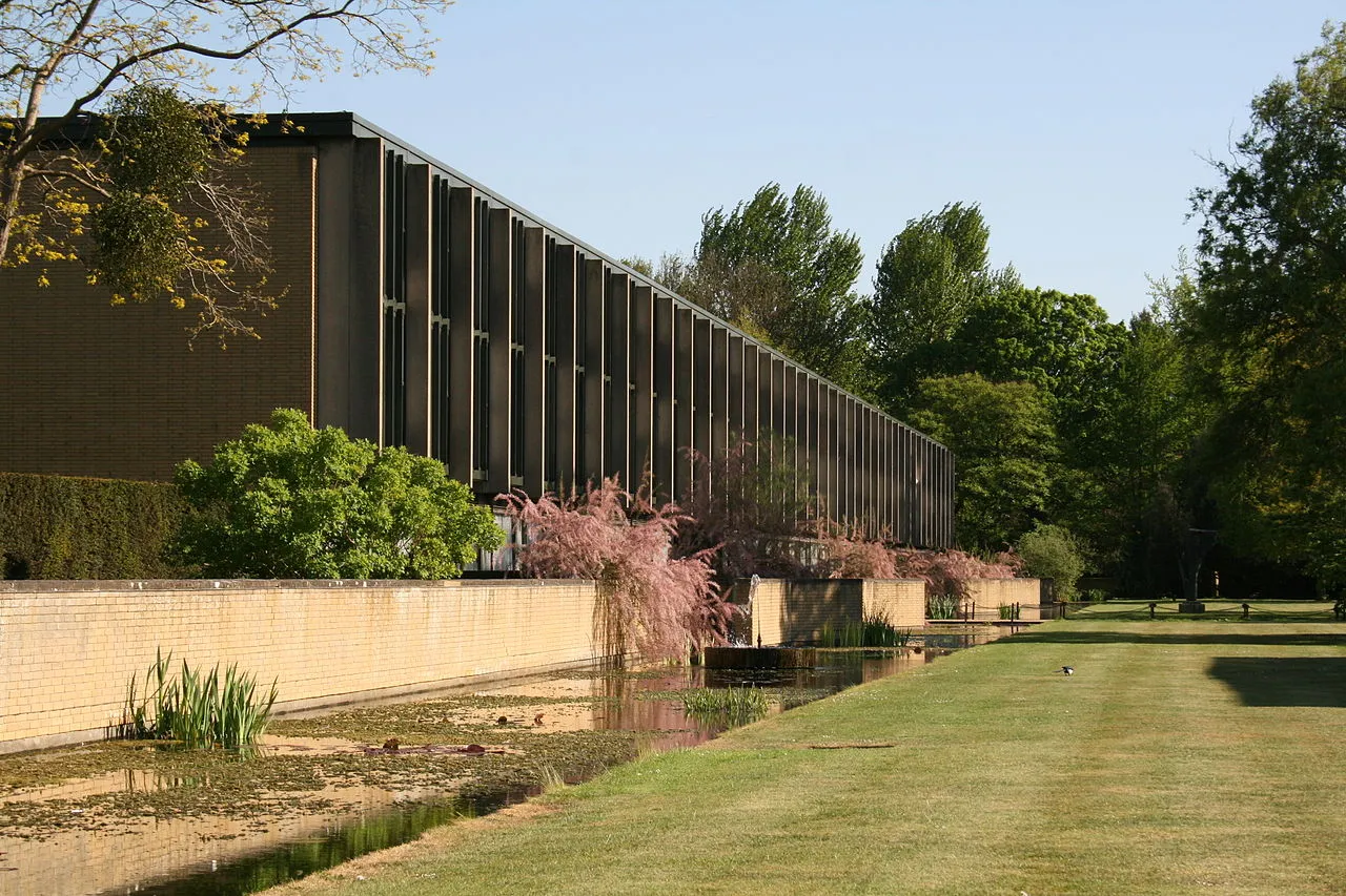 St Catherine's College