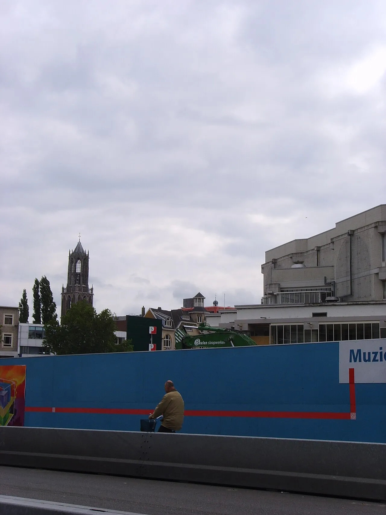 Vredenburg Music Centre