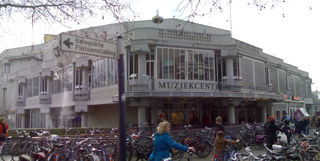 Vredenburg Music Centre