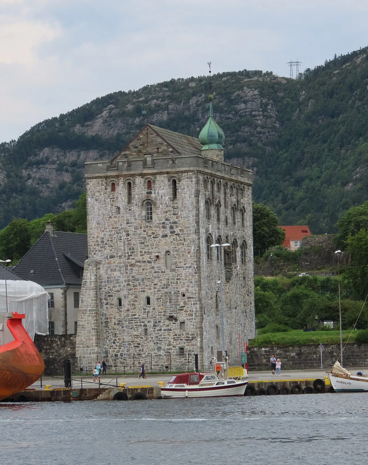 Rosenkrantztårnet