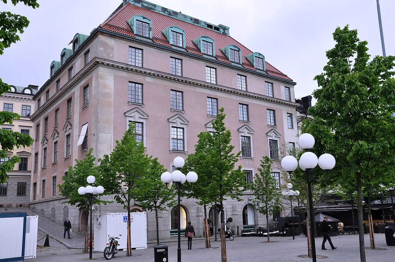 Kungliga Trädgården 3