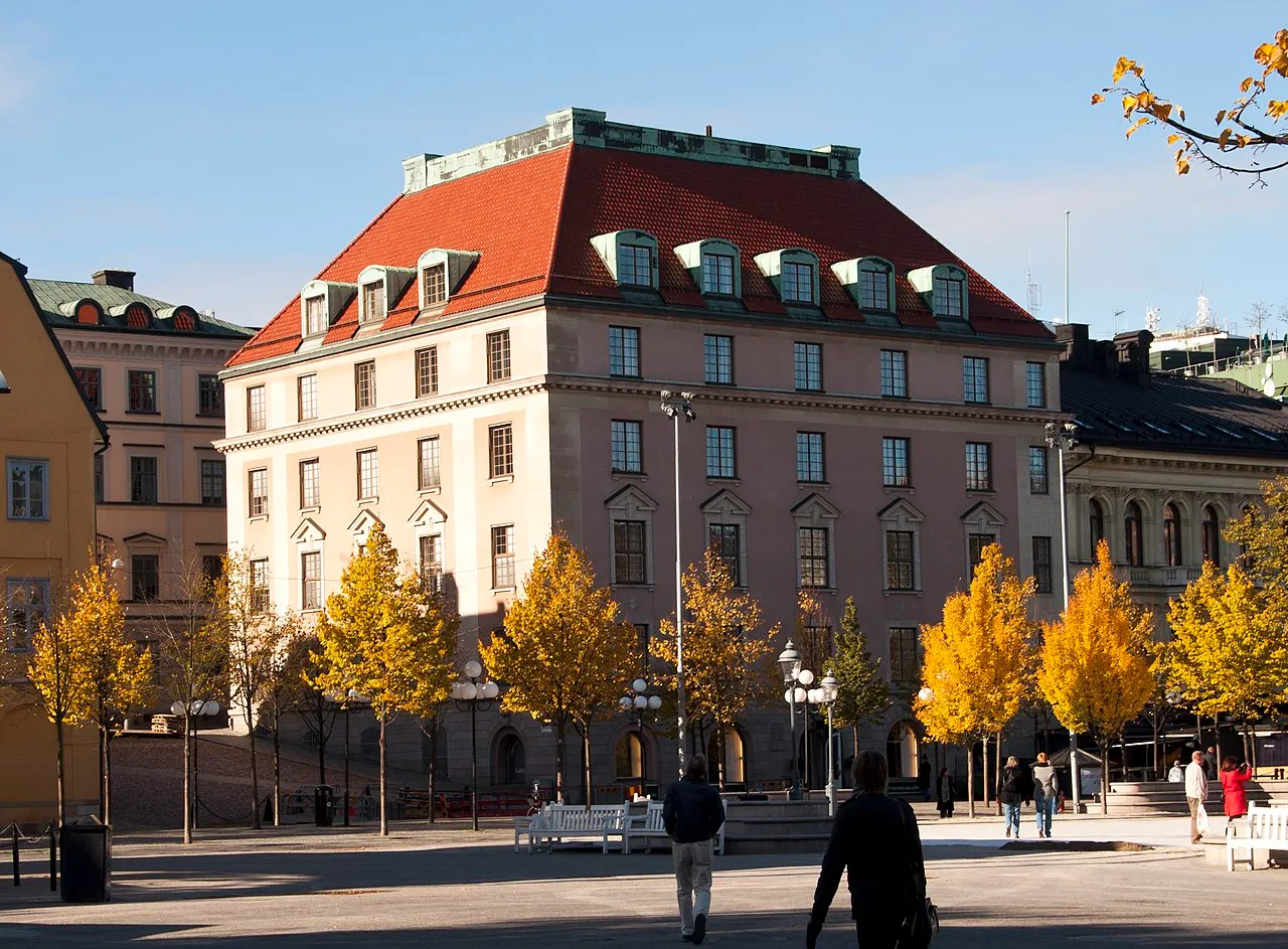 Kungliga Trädgården 3