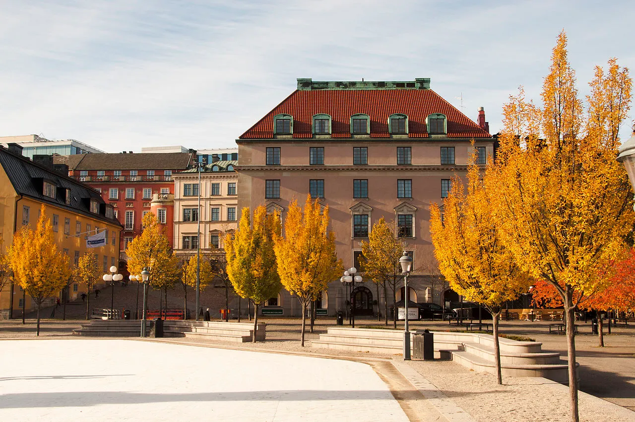 Kungliga Trädgården 3