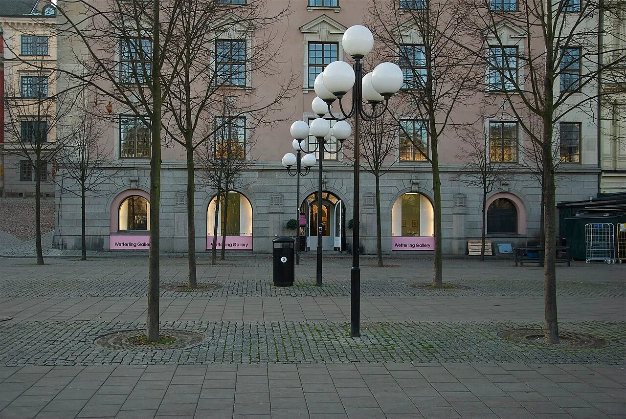 Kungliga Trädgården 3