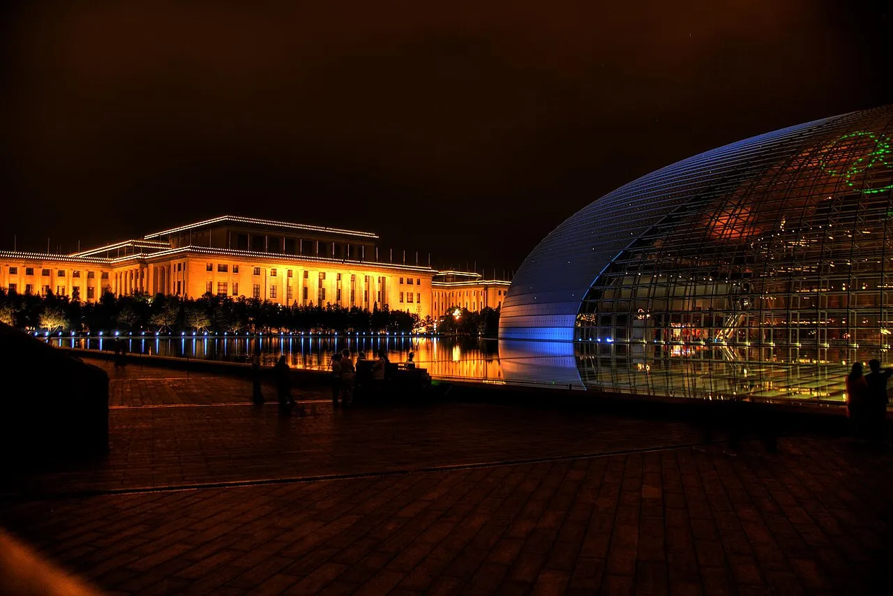 Great Hall of the People