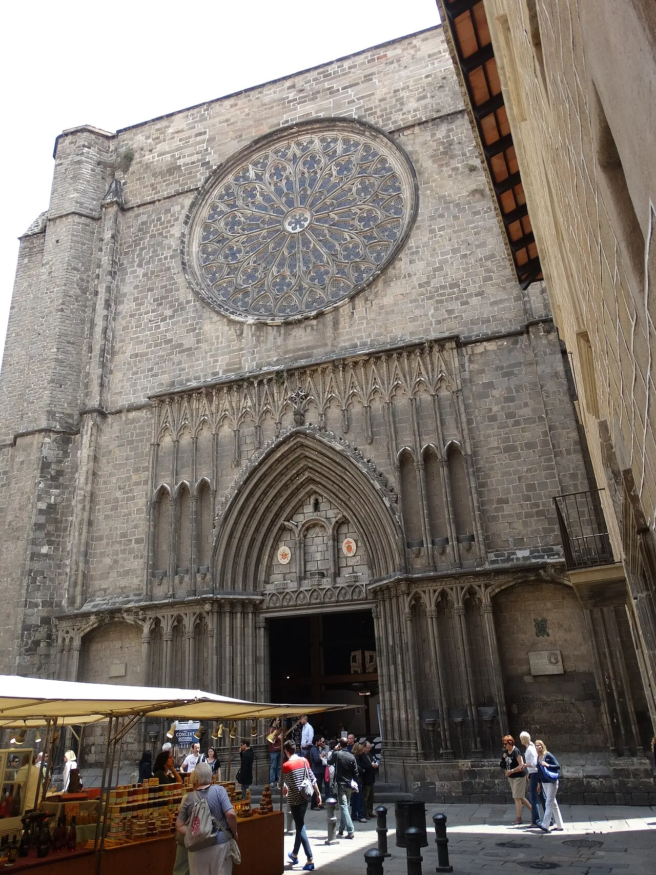 Basílica de Santa Maria del Pi