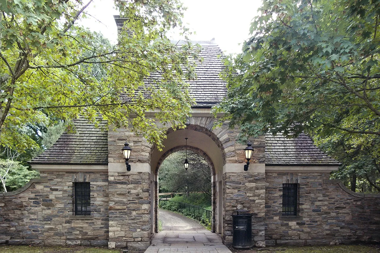Frick Park