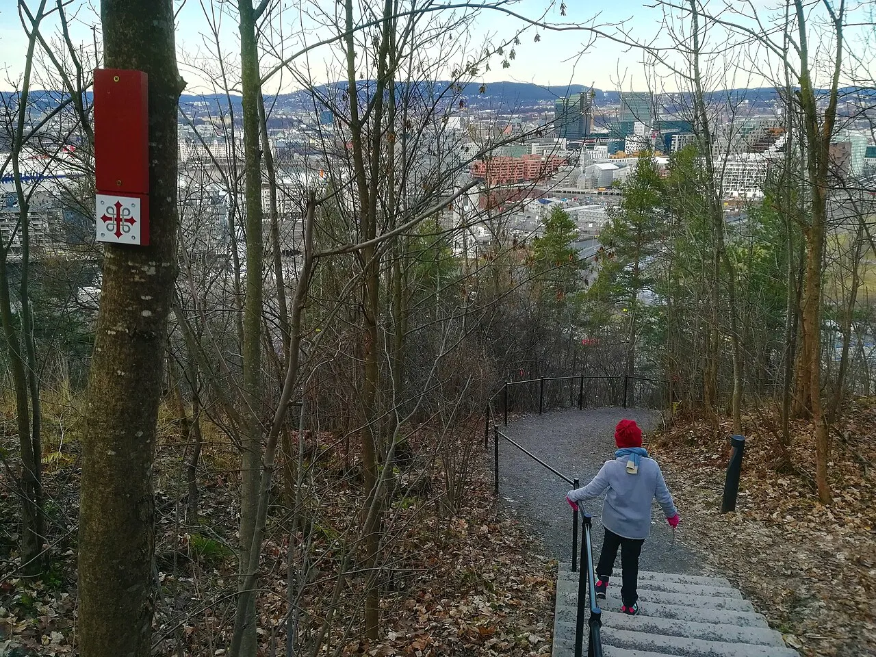 Ekeberg Sculpture Park