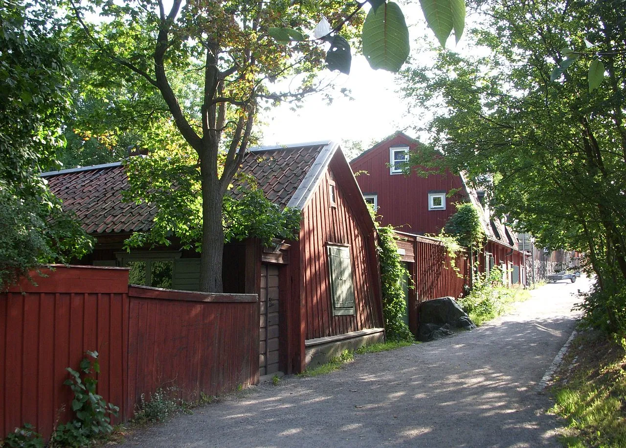 Blockmakarens hus