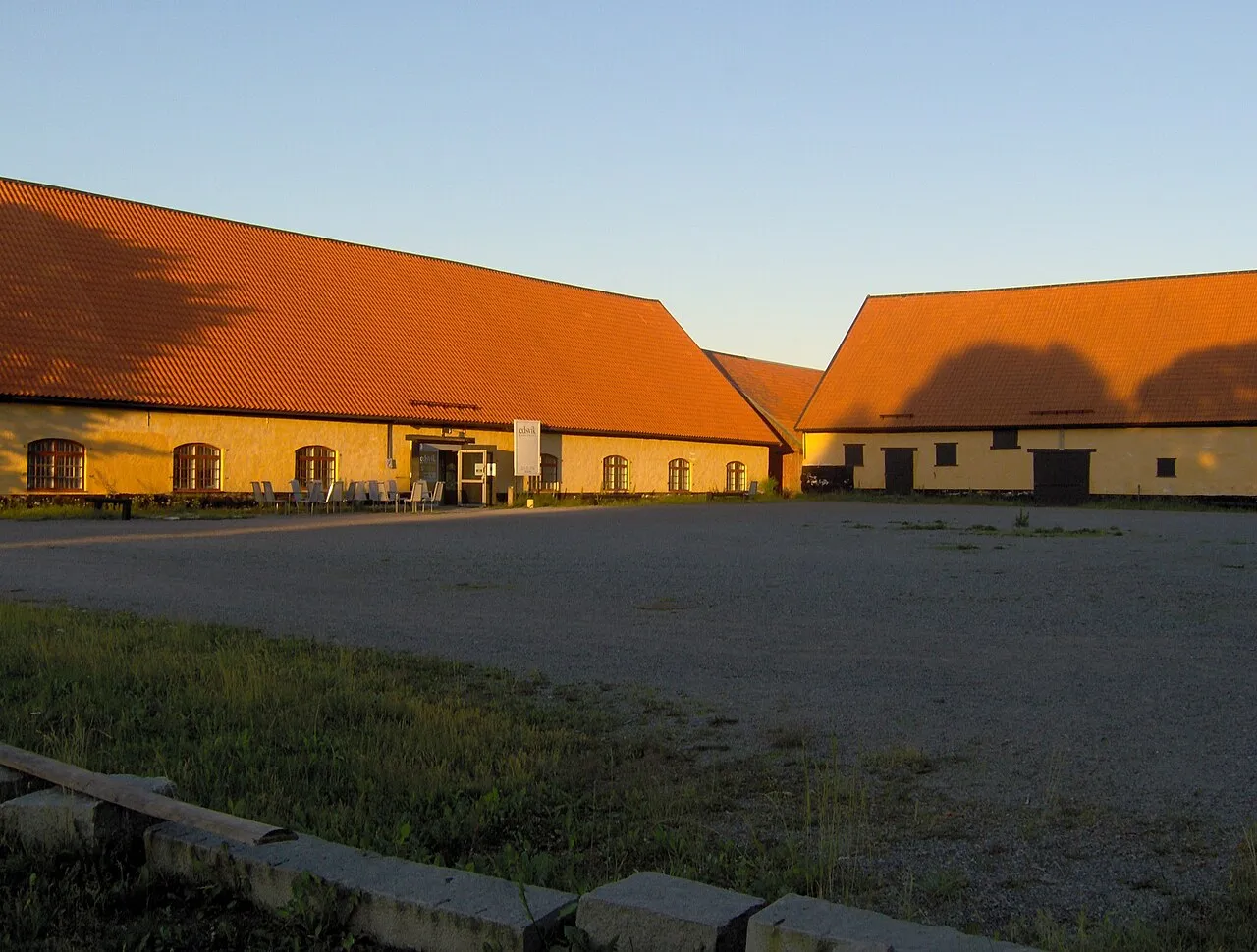 Edsberg Castle