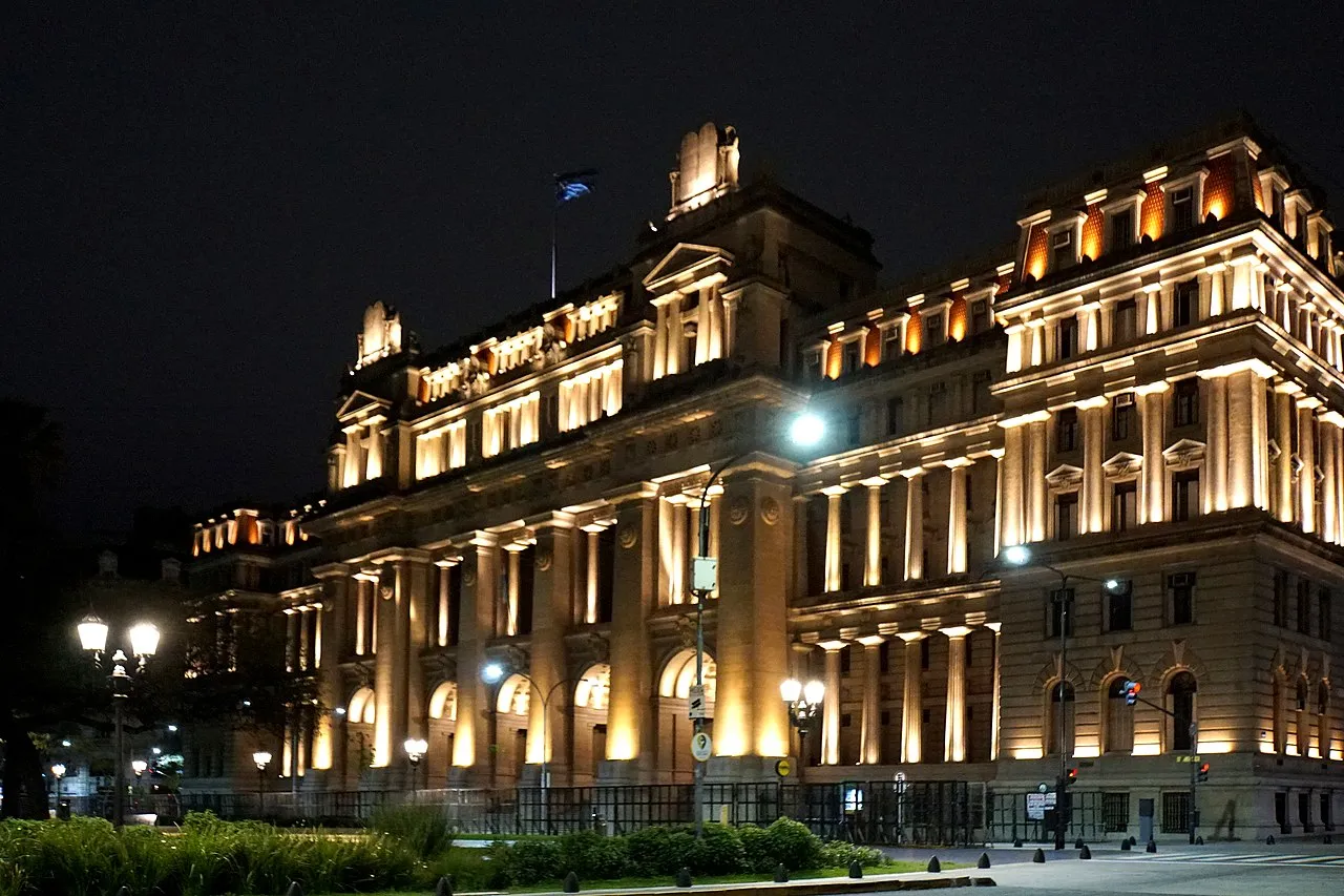 Palace of Justice